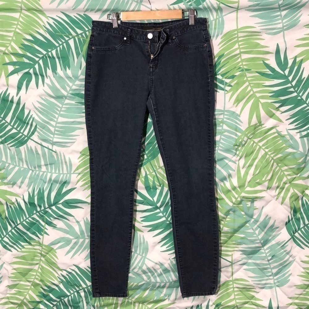 Rich & skinny jeans | size 29 | Carly blue color